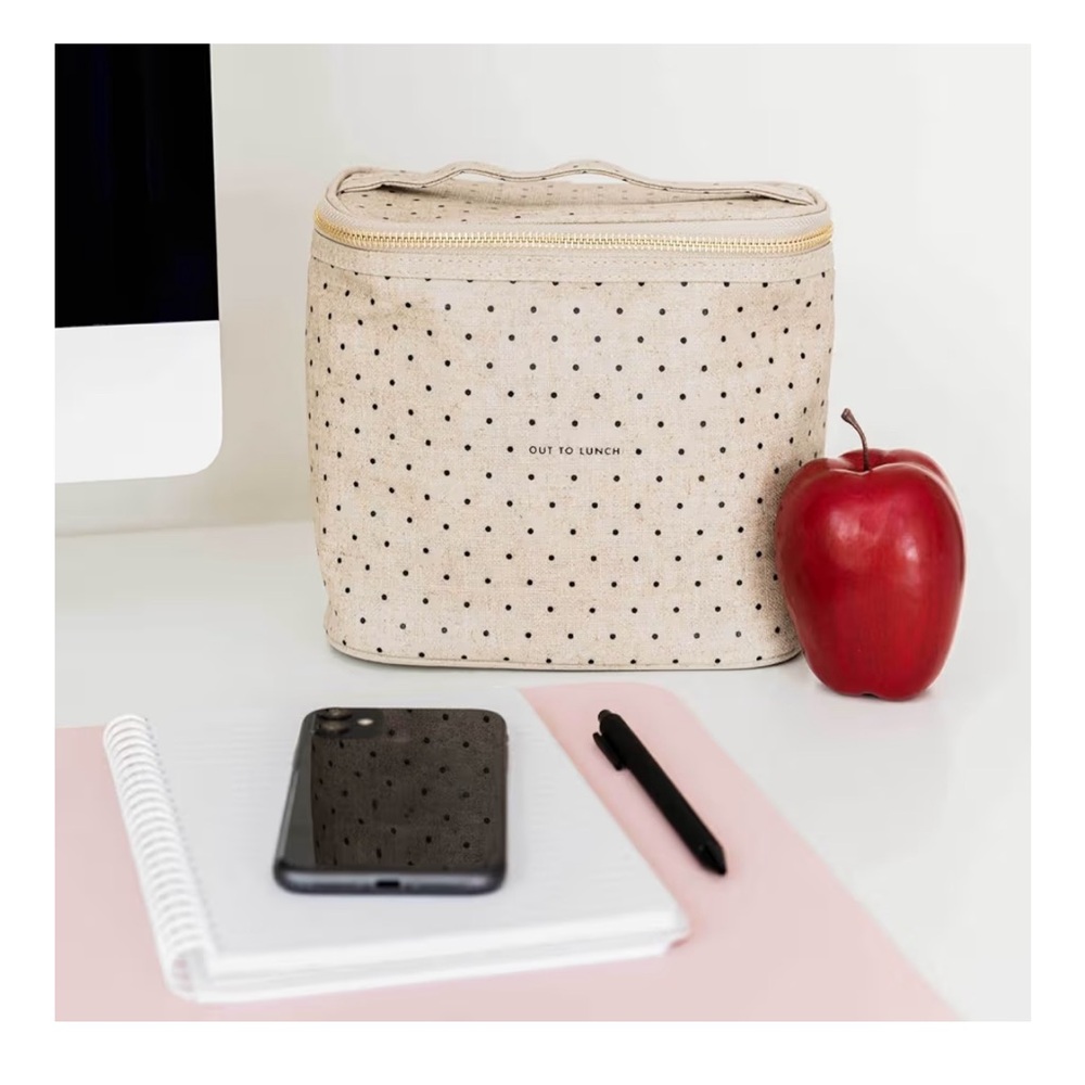 Kate Spade lunch tote - Picture 6 of 9